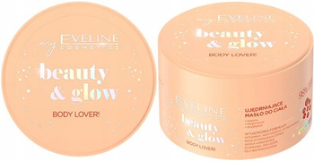 EVELINE Beauty Glow zpevňující tělové máslo