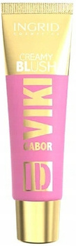 Ingrid Viki Gabor Krémová tvářenka Candy Cream Blush