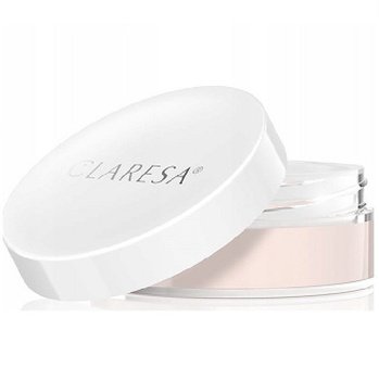 Claresa Blur Super Pow(d)er! Sypký pudr vyhlazuje