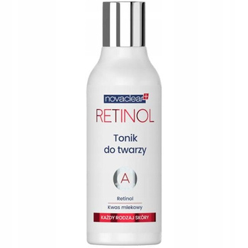 Novaclear Retinol pleťové tonikum 100 ml