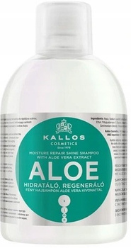 Kallos Aloe Aloe vlasový šampon 1000 ml
