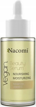 Nacomi Beauty výživné a hydratační sérum 40 ml