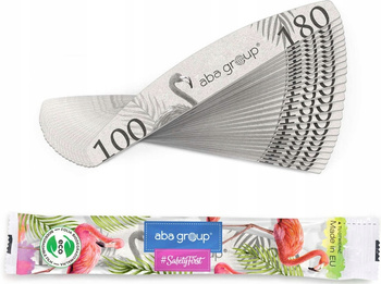 Aba Group Slim File Boat 100/180 fólie x 100 ks