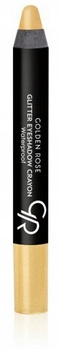 Golden Rose Glitter Crayon Shadow v Crayon Złoty 53