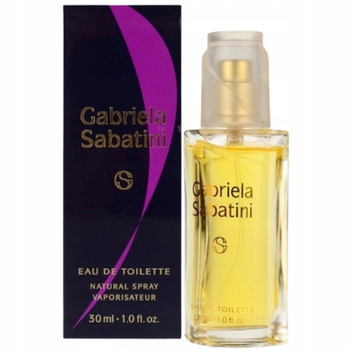 Gabriela Sabatini Woman EDT toaletní voda pro ženy orientální 30ml