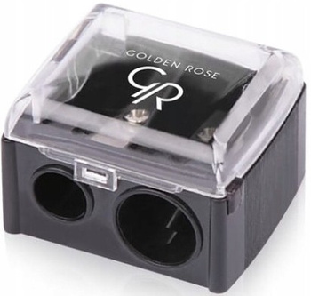 Dvojitý ořezávátko Golden Rose na pastelky