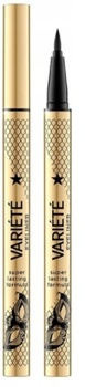 Eveline Vodotěsné pero na oční linky Variete