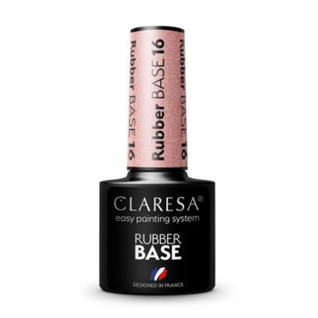 Claresa Rubber Base Hybrid Rubber Base 16
