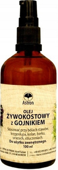 Astron BIO kostivalový olej s citronem 100ml