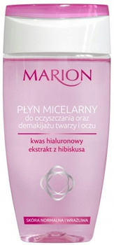 Marion Odličovač na obličej a oči pro normální a citlivou pleť 150 ml