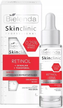 Bielenda Skin Clinic Professional Retinol 30 ml
