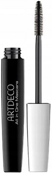 Artdeco Mascara All in One zhušťující řasenka černá