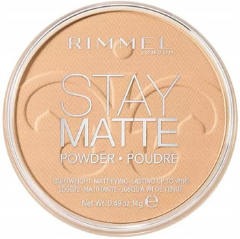 Rimmel Stay Matte Matte Powder 006 Warm Beige