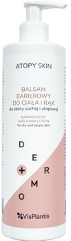 Vis Plantis Tělový balzám Atopy Skin Barrier pro suchou atopickou pokožku 400 ml