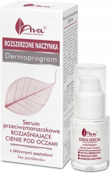 AVA DILATED CAPILLARS Repair krémové noční sérum