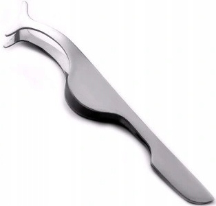 Profesionální pinzeta pro aplikaci umělých řas