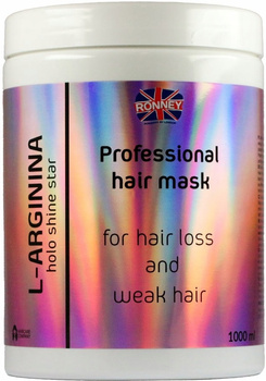 Ronney Holo maska ​​na vlasy L Arginine Complex 1L