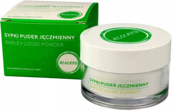 Ecocera sypký ječmen prášek transparentní 15g