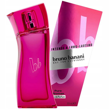 Bruno Banani Pure Woman Intense EDP dámská ovocná voda 30 ml
