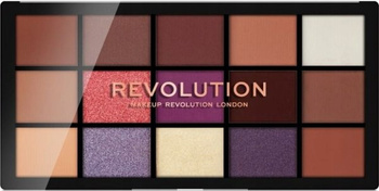 Makeup Revolution Reloaded Visionary Palette 15 Shadows Pinks Browns Violets