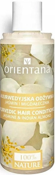Orientana ájurvédský jasmínový vlasový kondicionér