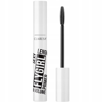 Claresa Flygirl Primer Prodlužující zhušťující báze pod řasenku 10g
