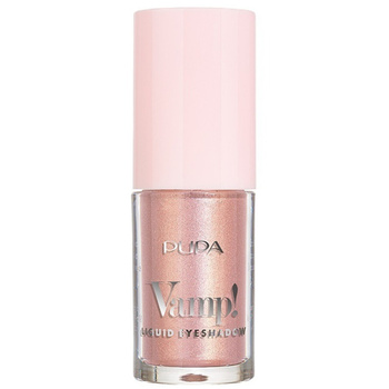 Pupa Vamp! Liquid Eyeshadow Shiny Liquid Eye Shadow 002 Golden Rose