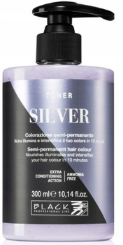 Black Blanc tonerový kondicionér Silver Grey 300ml