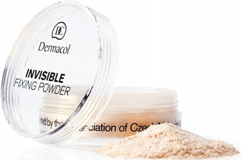 Dermacol Powder Invisible Fixing Light Bright