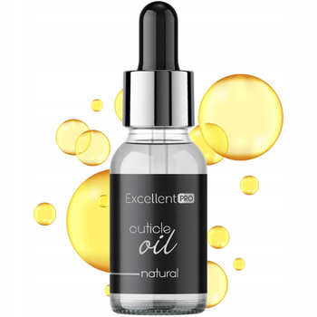 Vynikající PRO olej na kůžičku Silně hydratační přírodní olej na kůžičku 10ml