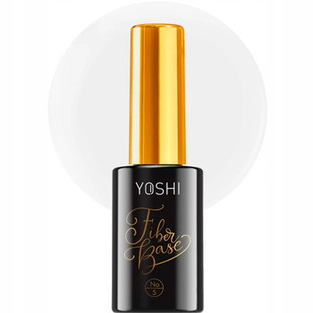 Yoshi Hybrid Fiber Base se skleněným vláknem No 5 Milky Milky 10ml