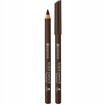 Essence Kajal Pencil Eyeliner Classic Satin Eye Pencil 08 Teddy