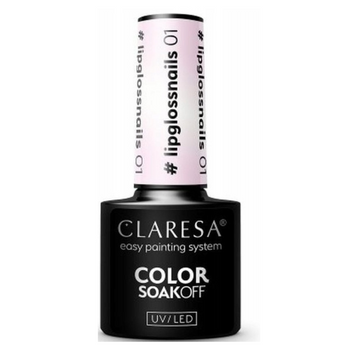 Claresa Hybrid Nail #lipglossnails 01 5g