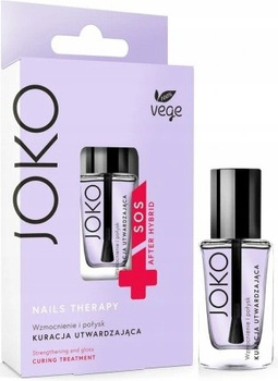 Joko Nail Teraphy SOS Conditioner Hardening Treatment
