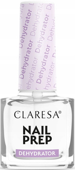 Claresa Nail Prep Dehydrator Liquid pro odstranění vlhkosti z nehtů 5g