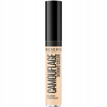 Revers Camouflage Dermo Color oční korektor na obličej 102 Nude 10ml