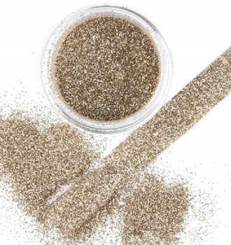 Glazing Effect Champage 03 Powder na nehty