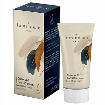 Luminesse Skin Correcting CC Face Cream Improving Skin Tone 30 ml
