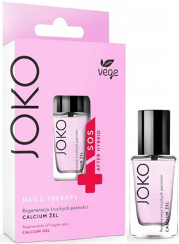 Joko Nail Teraphy Conditioner Regenerace křehkých gelů