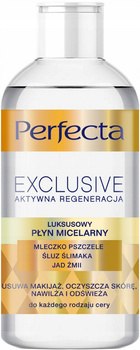 Perfecta Exclusive luxusní micelární tekutá 300ml