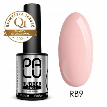 Palu Rubber Base Hybrid Rubber Base RB9 11g