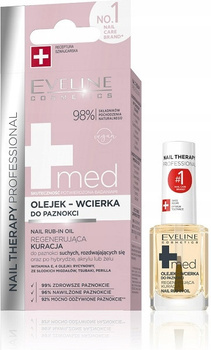 Eveline Regenerační olej na nehty 12ml