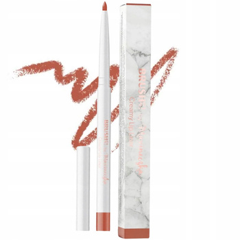 Brush Up! Od Maxineczka Creamy Lip Liner Brown 04 Warm Nude