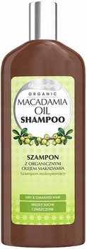 GlySkinCare šampon na vlasy s makadamovým olejem