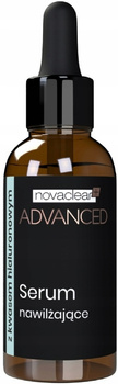 Novaclear Advanced hydratační sérum s kyselinou hyaluronovou Hydromanil 30 ml