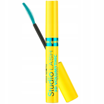 Miss Sporty Studio Lash 3D Volumythic Curling Mascara 001 Black