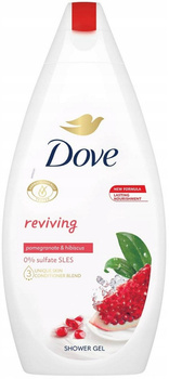 Dove Reviving Granátové jablko sprchový gel 450 ml