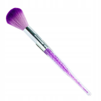 Štětec na prach s kamínky manikúra