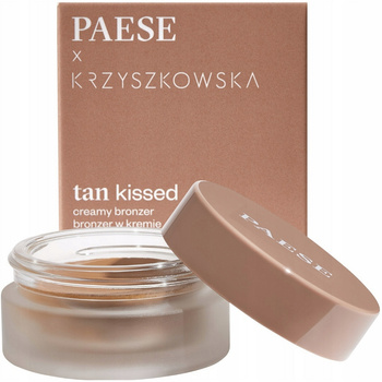 Paese Tan Kissed Bronzer Cream 01 Cool