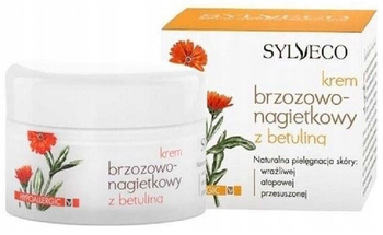 SYLVECO Březový měsíčkový krém s betulinem 50ml